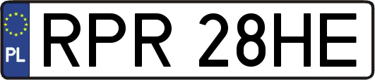 RPR28HE