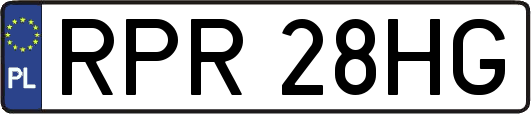 RPR28HG