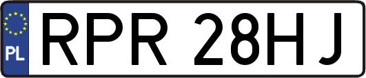 RPR28HJ