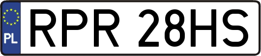 RPR28HS