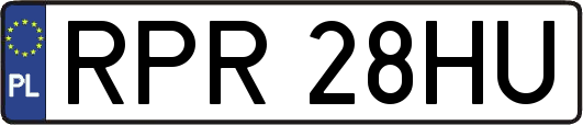 RPR28HU