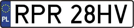 RPR28HV