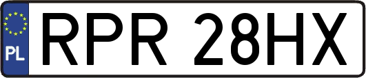 RPR28HX