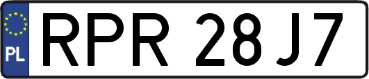 RPR28J7