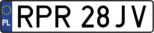 RPR28JV