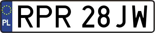 RPR28JW