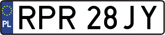 RPR28JY