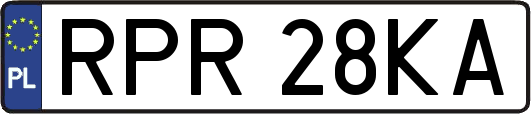 RPR28KA