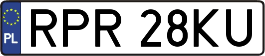 RPR28KU
