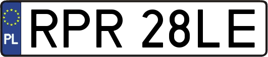 RPR28LE