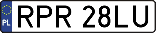 RPR28LU