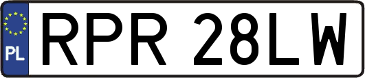 RPR28LW