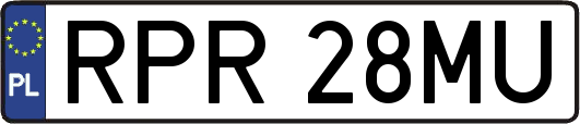 RPR28MU