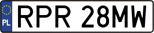 RPR28MW