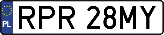 RPR28MY