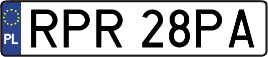 RPR28PA
