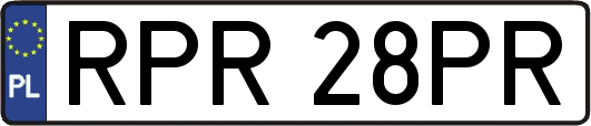 RPR28PR