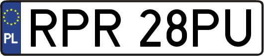 RPR28PU