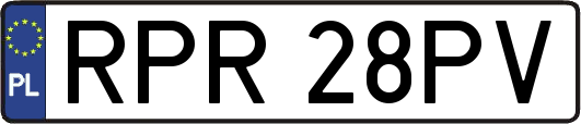 RPR28PV
