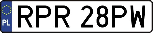 RPR28PW