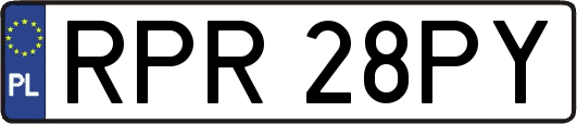 RPR28PY