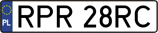RPR28RC