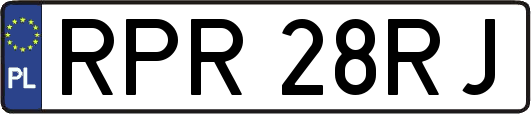 RPR28RJ