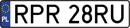 RPR28RU