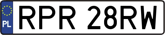 RPR28RW