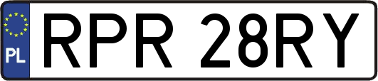 RPR28RY