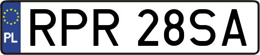 RPR28SA