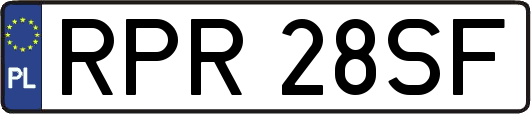RPR28SF