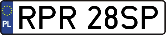 RPR28SP