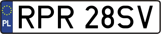 RPR28SV