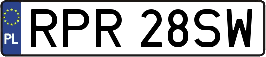 RPR28SW