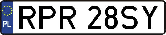 RPR28SY