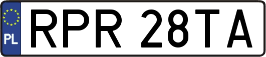 RPR28TA