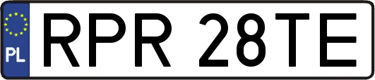 RPR28TE