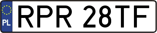 RPR28TF