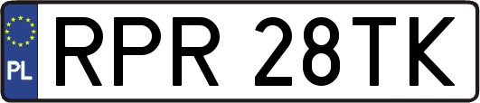 RPR28TK