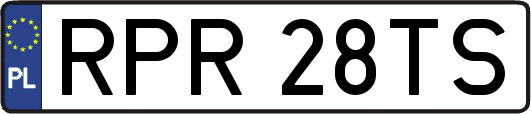 RPR28TS