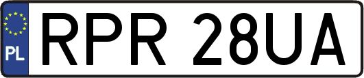 RPR28UA