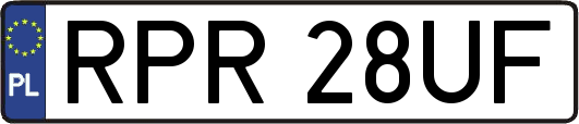 RPR28UF