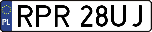 RPR28UJ