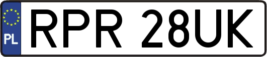 RPR28UK