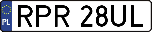RPR28UL