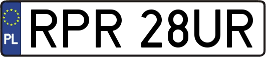 RPR28UR