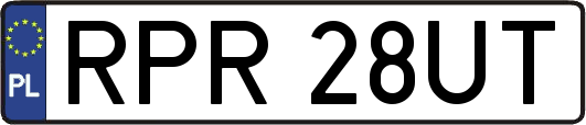 RPR28UT