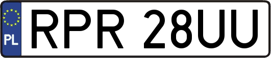 RPR28UU