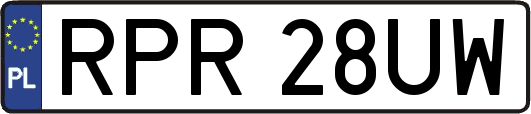 RPR28UW